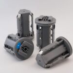 Flashforge AD5X Filament Spool Holder (4 Set Pack)