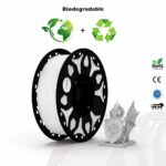 FiLAMONT PETG Premium Plus White Filament – 1.75mm - Image 4