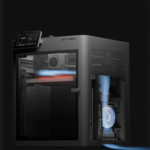 Bambu Lab P2S 3D Printer (without AMS) — High Speed Desktop 3D Printer