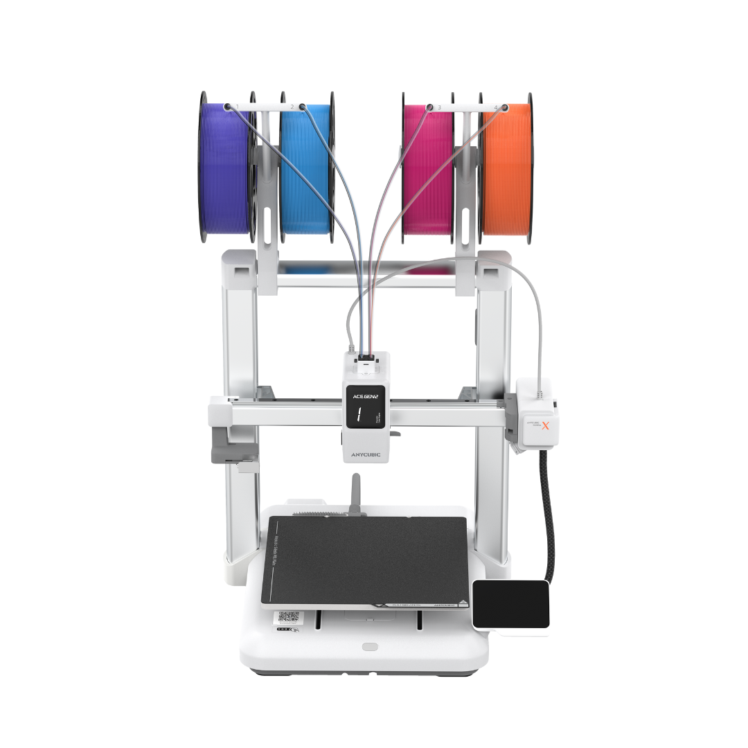 3 Anycubic Kobra X Large-Format 3D Printer - Image 1