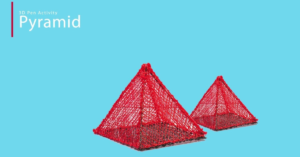 3D Printing Pen activity