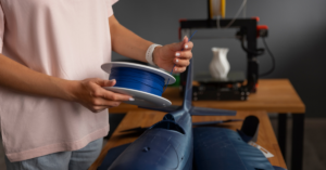 3d printer filament activity