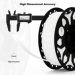 FiLAMONT PETG Premium Plus White Filament – 1.75mm - Image 6