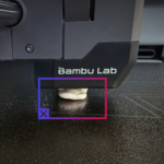 Bambu Lab P2S 3D Printer (without AMS) ā High Speed Desktop 3D Printer - Image 11