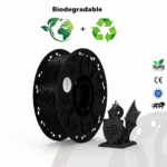 FiLAMONT PETG Premium Plus Black Filament – 1.75mm - Image 2