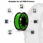 FiLAMONT PETG Premium Plus Green Filament – 1.75mm - Image 2