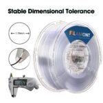 FiLAMONT PETG Premium Plus Translucent Filament – 1.75mm - Image 4