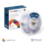FiLAMONT PETG Premium Plus Translucent Filament – 1.75mm - Image 5