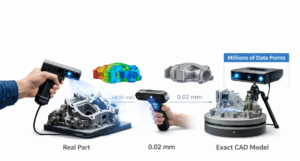 Industrial 3d Scanner
