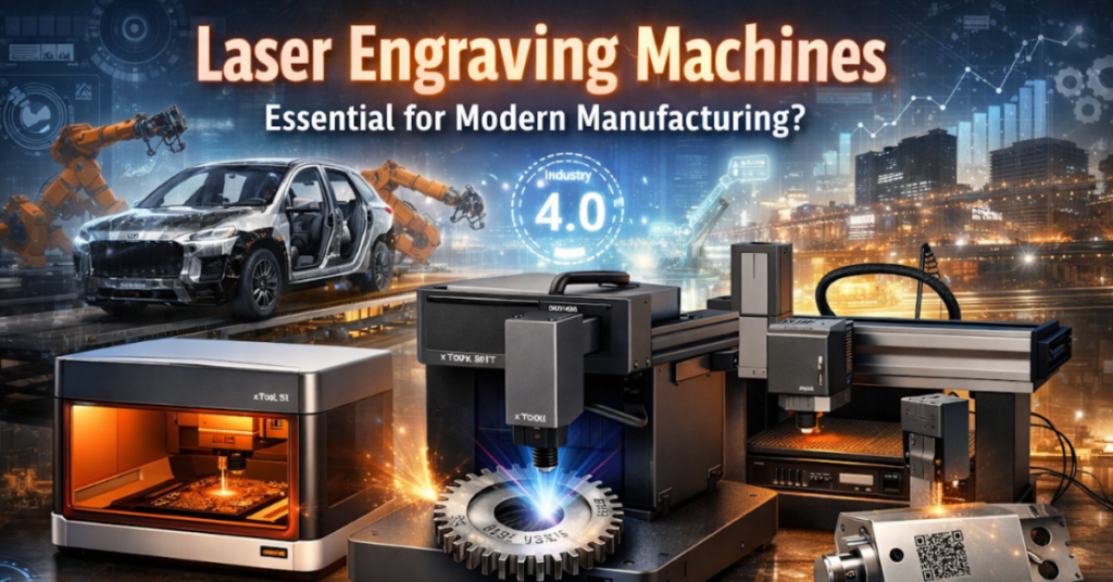 Laser Engraving Machines