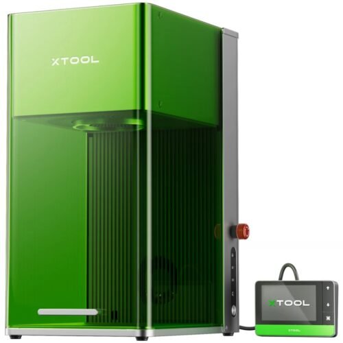 xTool F1 Ultra 20W Fiber & Diode Dual Laser Engraver
