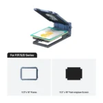 xTool Screen Printer 2.0 – Basic Kit | Desktop Manual Screen Printing Machine for Fabric, Paper & DIY Projects - Image 4