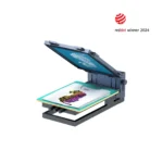 xTool Screen Printer 2.0 – Basic Kit | Desktop Manual Screen Printing Machine for Fabric, Paper & DIY Projects - Image 2