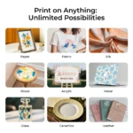 xTool Screen Printer 2.0 – Basic Kit | Desktop Manual Screen Printing Machine for Fabric, Paper & DIY Projects - Image 10