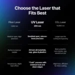 xTool F2 Ultra UV & Fiber Laser Engraving Machine | Industrial Precision Engraver - Image 2