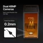 xTool F2 Ultra UV & Fiber Laser Engraving Machine | Industrial Precision Engraver - Image 5