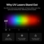 xTool F2 Ultra UV & Fiber Laser Engraving Machine | Industrial Precision Engraver - Image 3