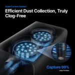 xTool SafetyPro™ AP2 Air Purifier with SuperCyclone  - Image 9