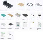 xTool Selected HP2 Auto Heat Press – 15” × 15” | Fully Automatic Professional Heat Press Machine for Apparel Printing - Image 5