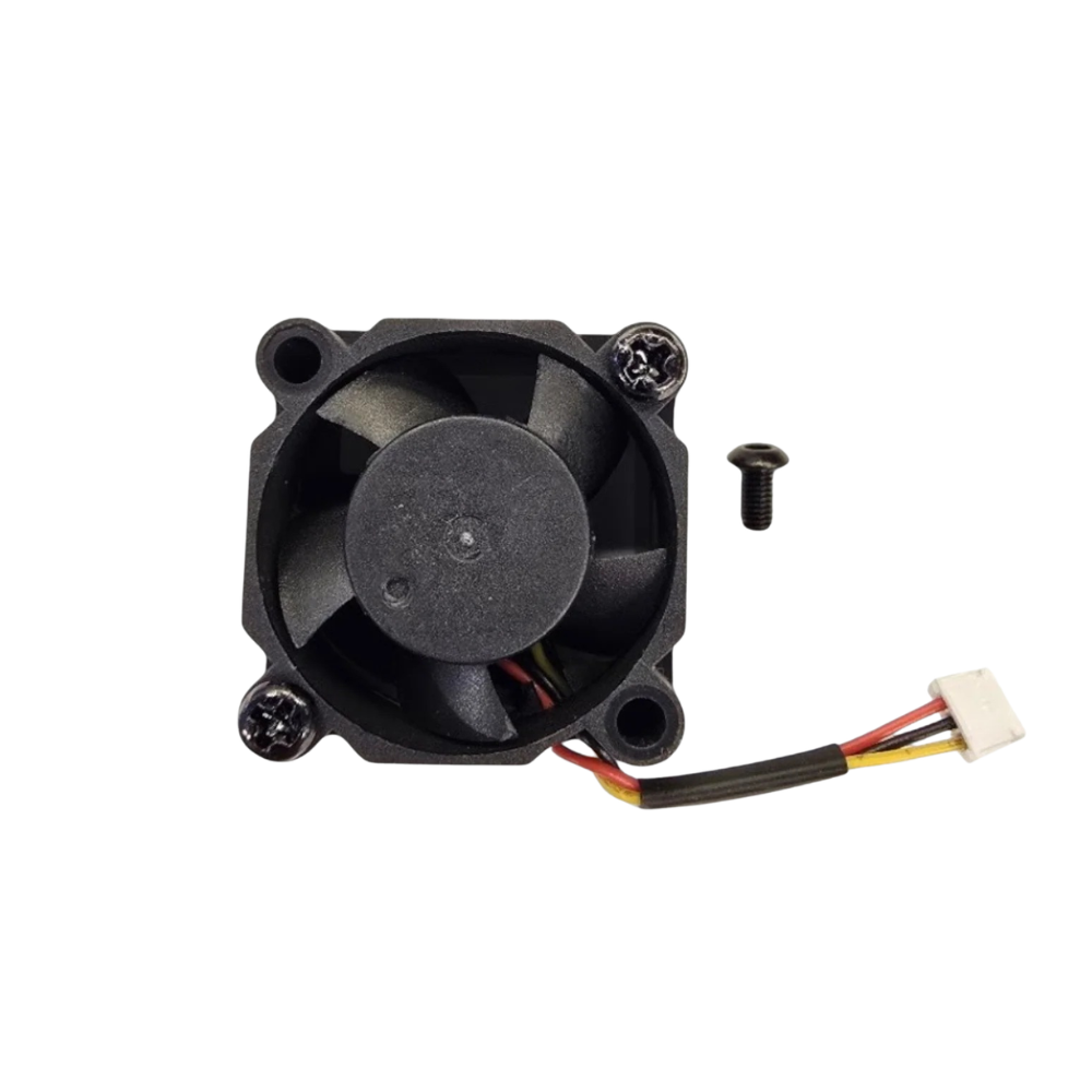 1 ELEGOO Centauri Carbon Heat Break Cooling Fan 3010 assembly