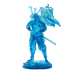 Anycubic Standard Resin Translucent Blue (1KG) - Image 2