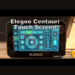 ELEGOO Centauri Carbon Touch Screen – Original OEM Display Module - Image 3