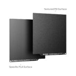 ELEGOO Neptune 4 Max Dual-Sided Build Plate – Magnetic Spring Steel PEI Plate - Image 4