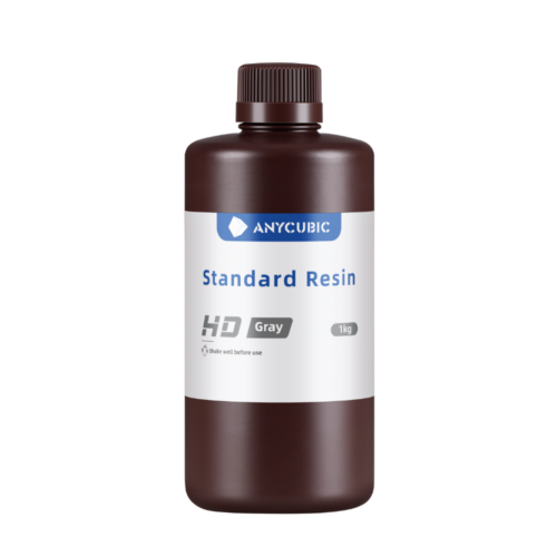 Anycubic Standard Resin HD Grey (1KG)