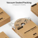 ELEGOO PLA-CF Filament 1KG – Black | Carbon Fiber PLA - Image 6