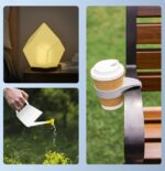 ELEGOO Rapid PETG Filament Grey– 1KG High-Speed Rigid PETG for FDM 3D Printing - Image 5