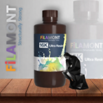 Filamont 16K Ultra Resin (Clear) - Image 2
