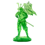 Anycubic Standard Resin Translucent Green (1KG) - Image 2