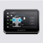 ELEGOO Centauri Carbon 2 Combo – High-Speed CoreXY FDM 3D Printer | New Launch in India - Image 9