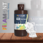 Filamont 16K Ultra Resin (Clear) - Image 3