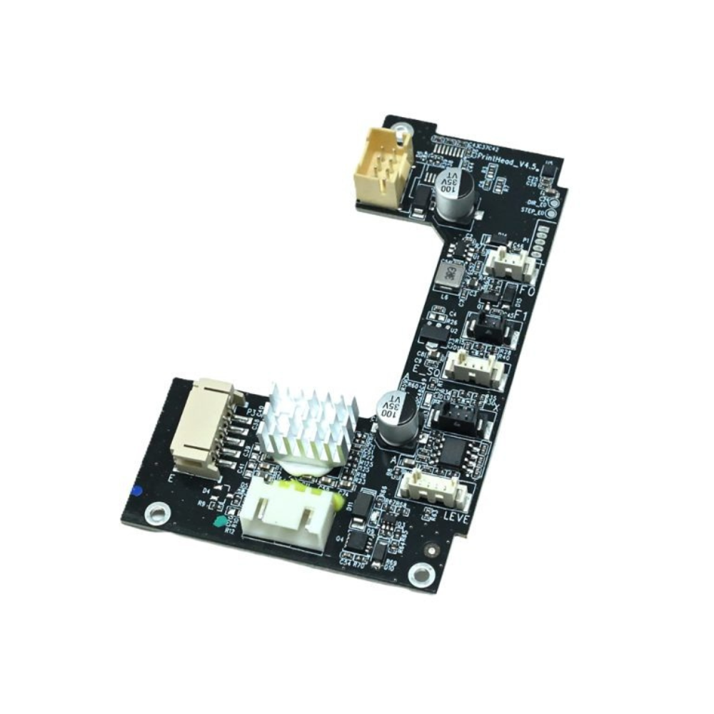2 Anycubic Print Head PCBA for Kobra S1 Combo – OEM Signal Control Board | Print Head Circuit Replacement - Image 1