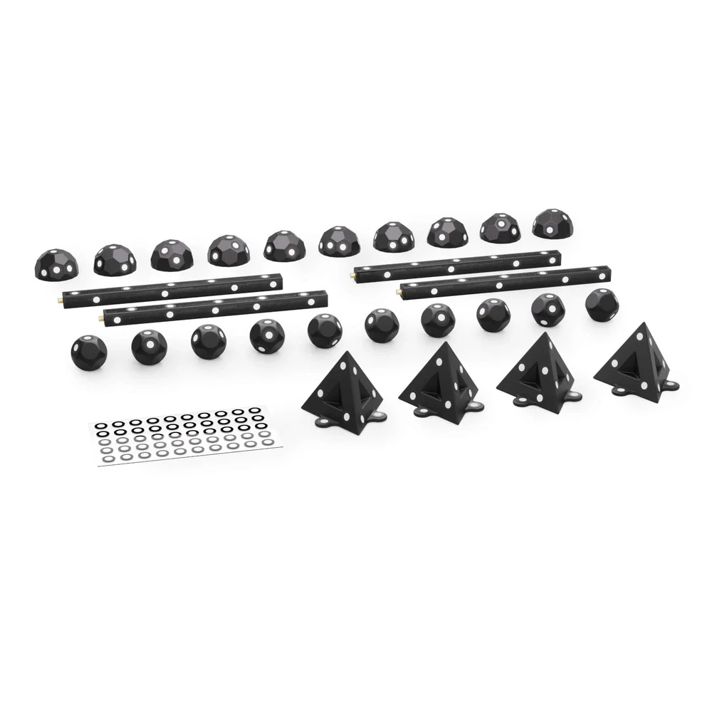 2 Revopoint Marker Block Kit (Magnetic) – Precision Positioning Kit for 3D Scanning - Image 1