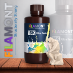 Filamont 16K Ultra Resin (Clear) - Image 4