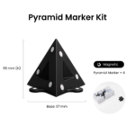 Revopoint Marker Block Kit (Magnetic) – Precision Positioning Kit for 3D Scanning - Image 5