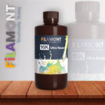 Filamont 16K Ultra Resin (Clear) - Image 7