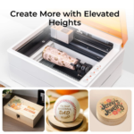 xTool M1 Ultra 20W Premium Kit 4-in-1 Laser, Blade Cutting, Foil & Ink Craft Machine - Image 6