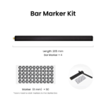 Revopoint Marker Block Kit (Magnetic) – Precision Positioning Kit for 3D Scanning - Image 6