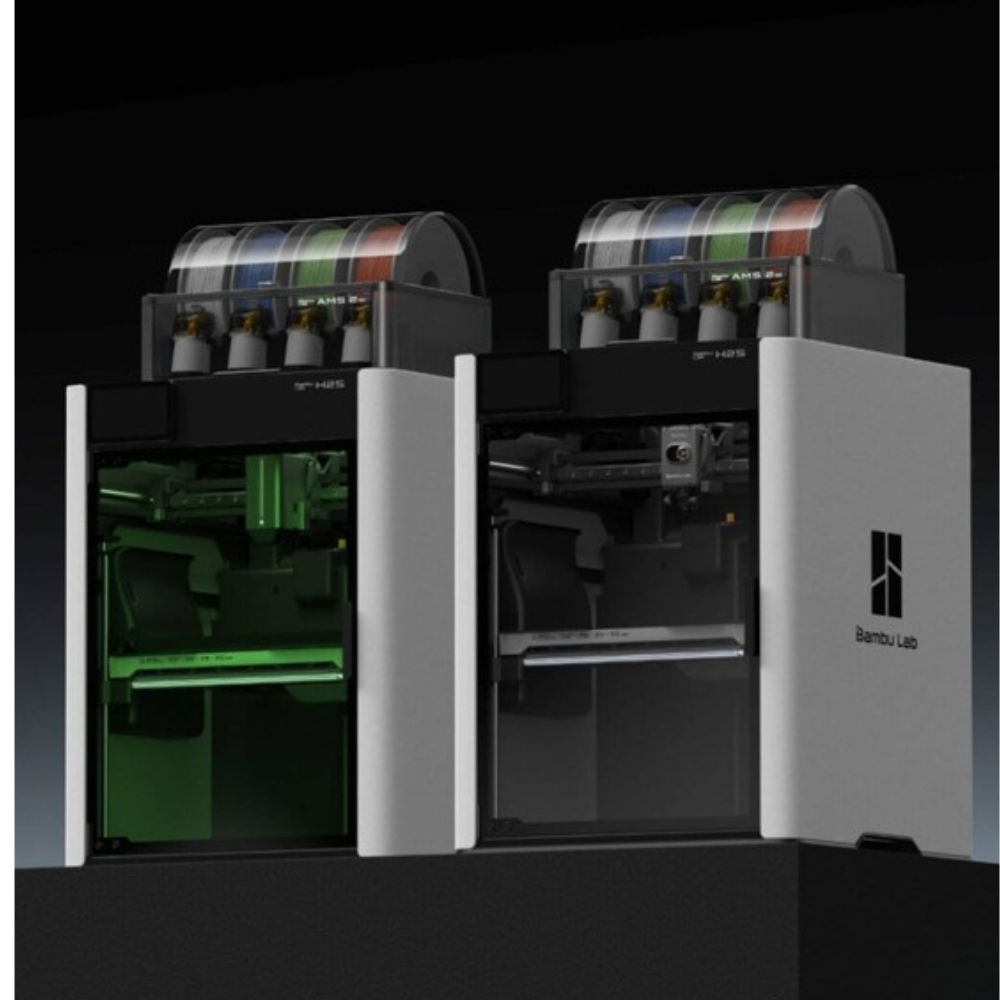 1 Bambu Lab H2S 3D Printer – Precision, Speed, and Intelligent Manufacturing in One Platform - Image 1