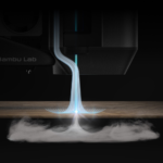 Bambu Lab H2S 3D Printer – Precision, Speed, and Intelligent Manufacturing in One Platform - Image 2