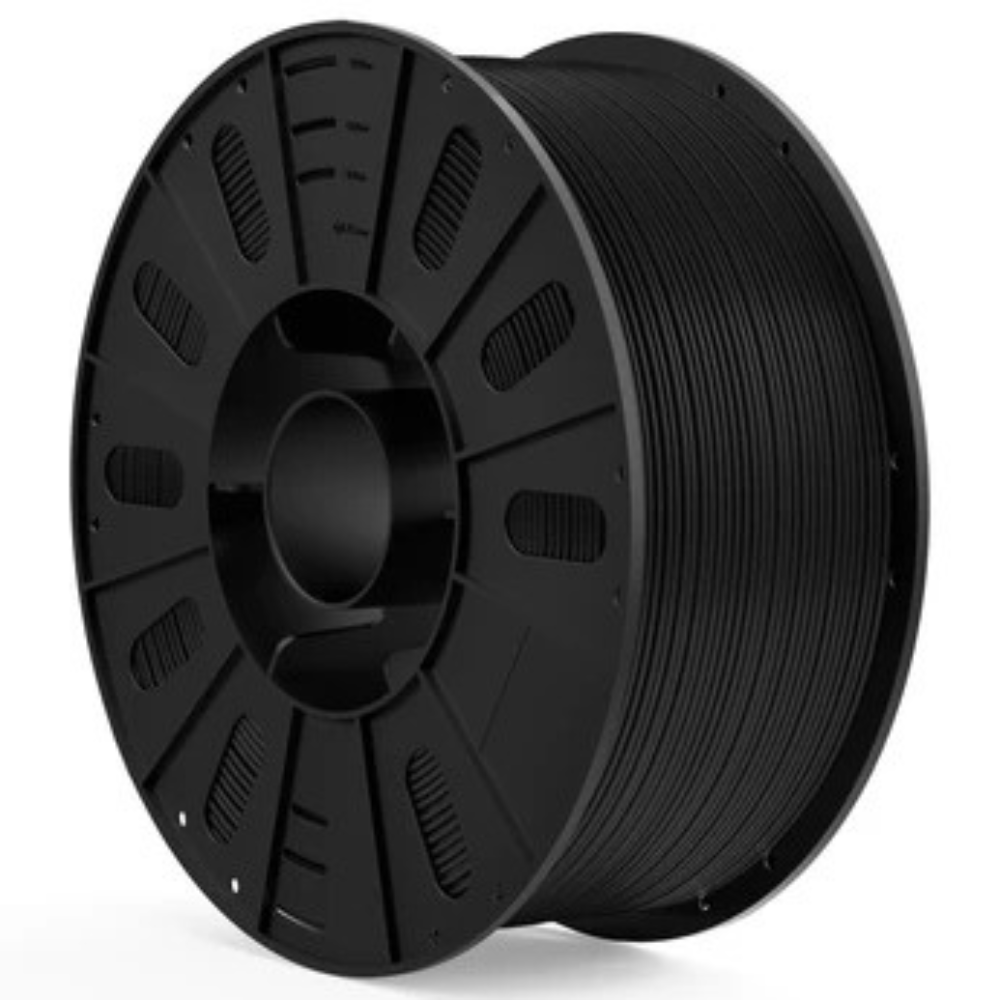 2 ELEGOO PLA Filament 3KG Spool Black - Image 1