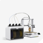 Creality SPARKX i7 Combo 3D Printer – AI Smart Multi-Color High-Speed FDM 3D Printer - Image 3