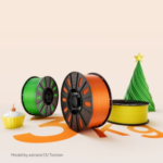ELEGOO PLA Filament 3KG Spool Black - Image 3