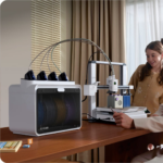 Creality SPARKX i7 Combo 3D Printer – AI Smart Multi-Color High-Speed FDM 3D Printer - Image 9