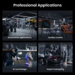 Revopoint Trackit: Optical Tracking 3D Scanner for Marker-free Scans - Image 7