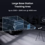 Revopoint Trackit: Optical Tracking 3D Scanner for Marker-free Scans - Image 8