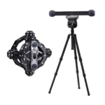 Revopoint Trackit: Optical Tracking 3D Scanner for Marker-free Scans